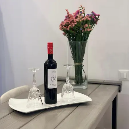 Daire Luxury In The Heart Of *