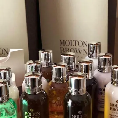 Luxury In The Heart Of Apartment